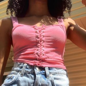 Forever 21 top, size small and lightly used